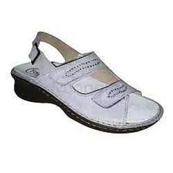 FOOTCARE SANDALE APPUI METATARSE BRIDE TALON GRIS TAILLE 38