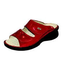 FOOTCARE SANDALE APPUI METATARSE ROUGE TAILLE 38