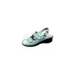 FOOTCARE SANDALE APPUI METATARSE BRIDE TALON GRIS TAILLE 37