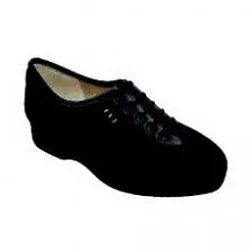 FOOTCARE CHAUSSURES DIABETIQUES NOIR TAILLE 38 REFERENCE 008846