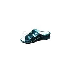FOOTCARE SANDALE HALLUX VALGUS 3 BRIDES NOIR TAILLE 41