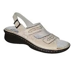 FOOTCARE SANDALE APPUI METATARSE BRIDE TALON BEIGE TAILLE 37