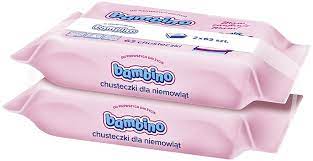 BAMBINO LINGETTES BOITE DE 24