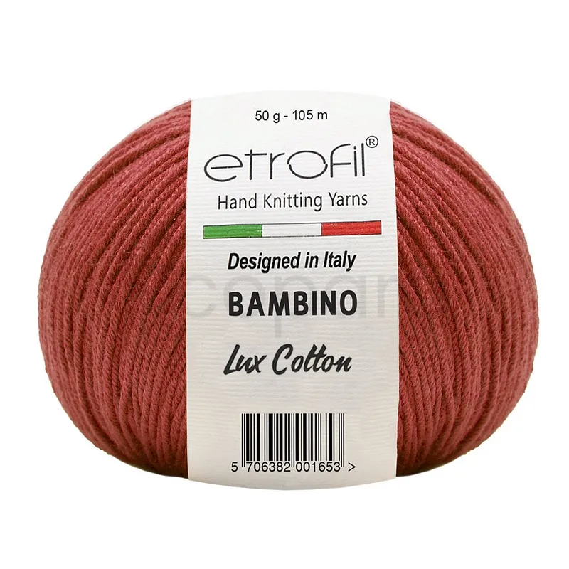 BAMBINO COTTON 50G