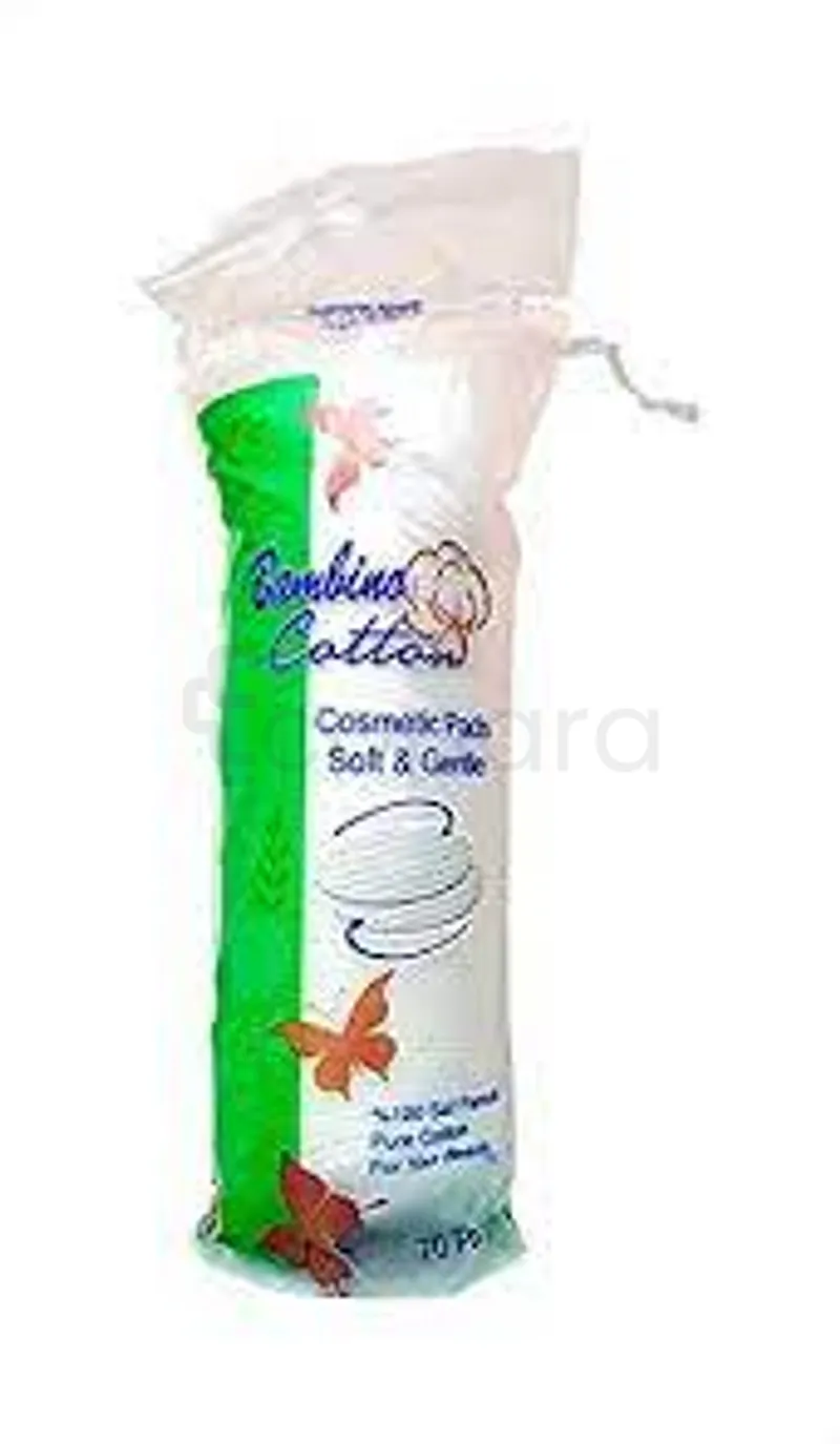 BAMBINO COTTON MAKE UP BOITE DE 120