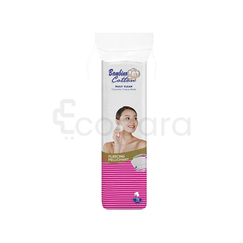 BAMBINO COTTON BUDS BOITE DE 60