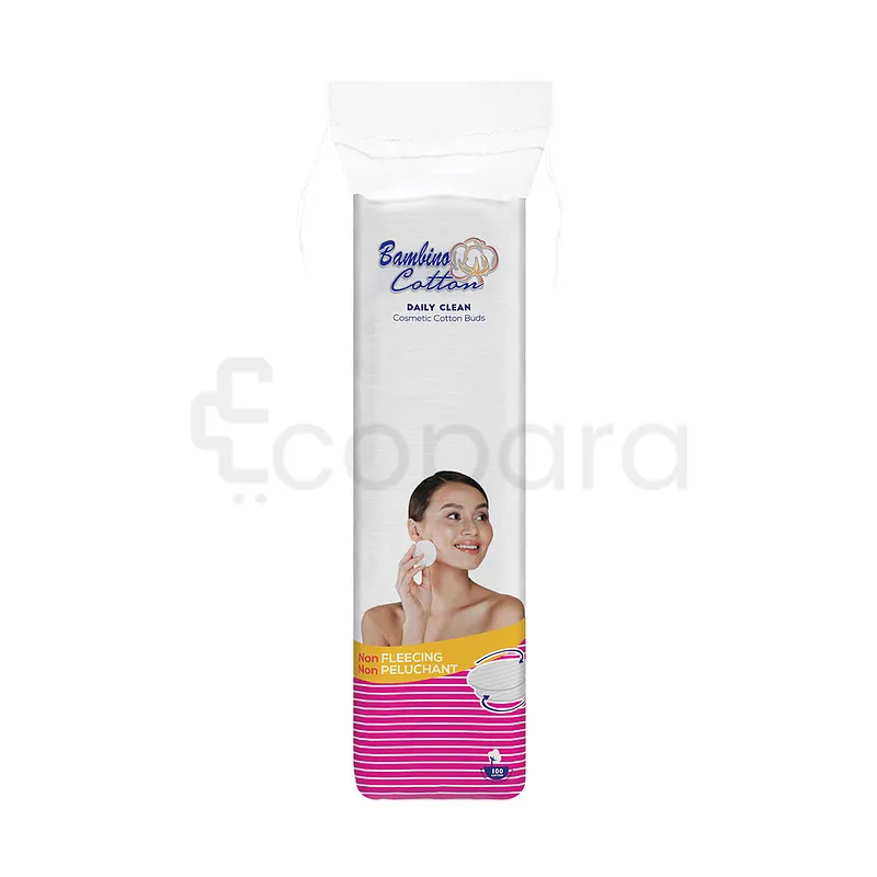 BAMBINO COTTON BUDS BOITE DE 200