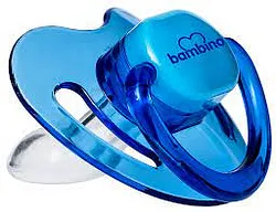 BAMBINO TÉTINE ORTHODONTIQUE 0-6MOIS REFERENCE T 153
