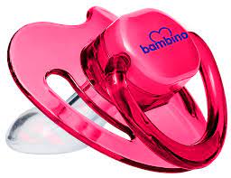 BAMBINO TÉTINE ORTHODONTIQUE 6-18MOIS REFERENCE T 154