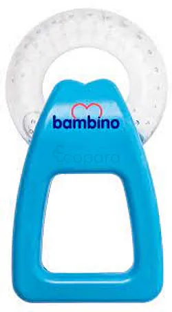 BAMBINO ANNEAU DE DENTITION RÉFRIGÉRANT REFERENCE P 0658