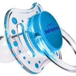 BAMBINO SUCETTE LUMINEUSE 0-6MOIS REFERENCE T 180