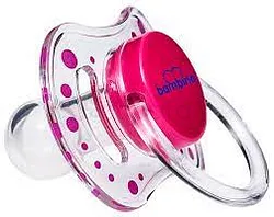 BAMBINO SUCETTE CHERRY SILICONE +18MOIS REFERENCE BE 802
