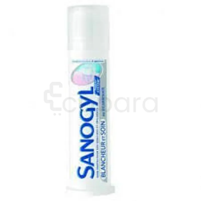 SANOGYL BLANCHEUR ET SOIN DOSEUR 100ML
