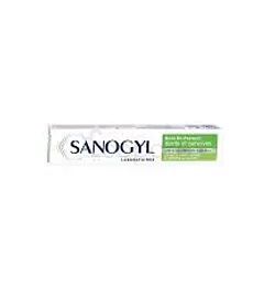 SANOGYL BI-PROTECT SOIN COMPLET DENTS ET GENCIVES 75ML