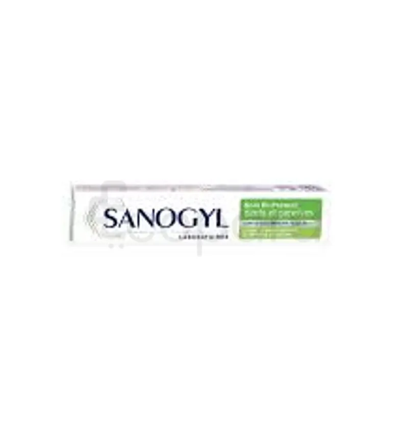 SANOGYL BI-PROTECT SOIN COMPLET DENTS ET GENCIVES 75ML