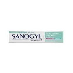 SANOGYL BI-SENSITIVE 1500PPM SOIN DENTS SENSIBLES 75ML