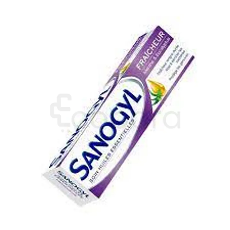 SANOGYL SOIN ESSENTIEL FRAICHEUR INTENSE 75ML
