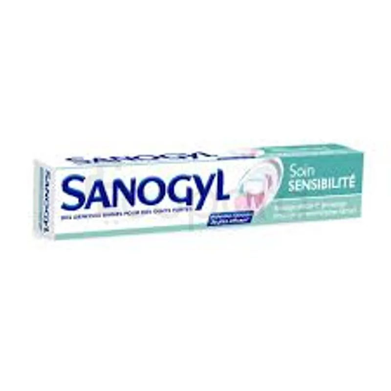 SANOGYL DENTIFRICE SOIN DUO SENSIBLE DENTS ET GENCIVES