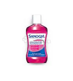 SANOGYL BAIN DE BOUCHE MULTI PROTECTION 100ML