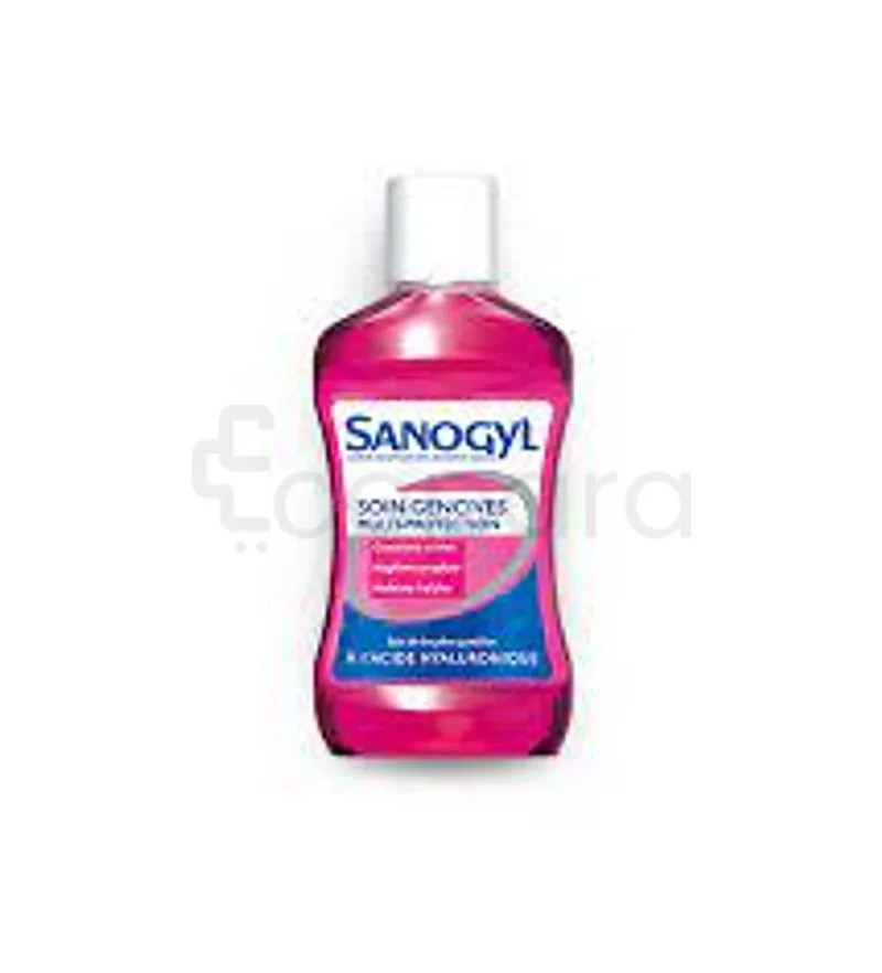 SANOGYL BAIN DE BOUCHE MULTI PROTECTION 100ML