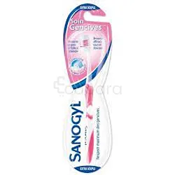 SANOGYL BROSSE A DENTS SOIN GENCIVES SOUPLE