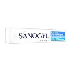 SANOGYL BI-FLUOR PREVENTION CARIES 75ML