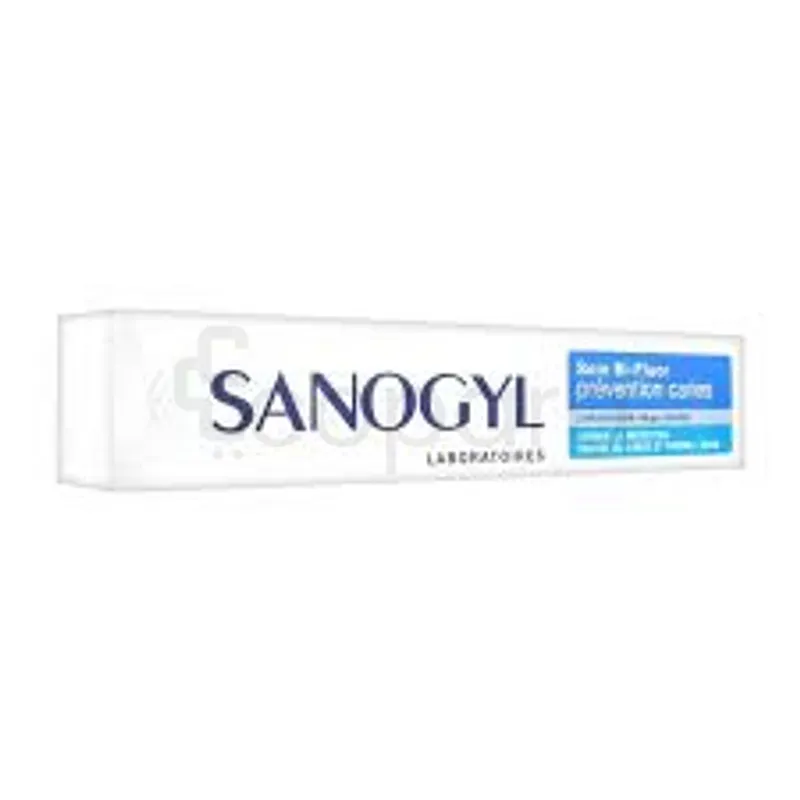 SANOGYL BI-FLUOR PREVENTION CARIES 75ML