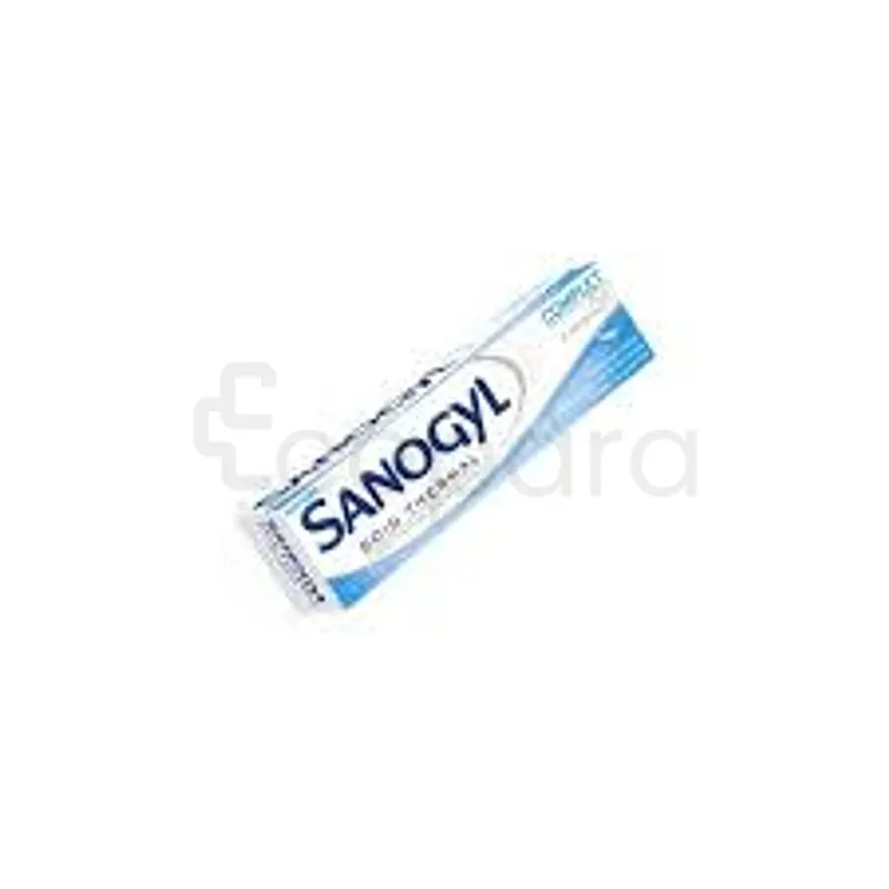 SANOGYL DENTIFRICE SOIN THERMAL COMPLET 75ML