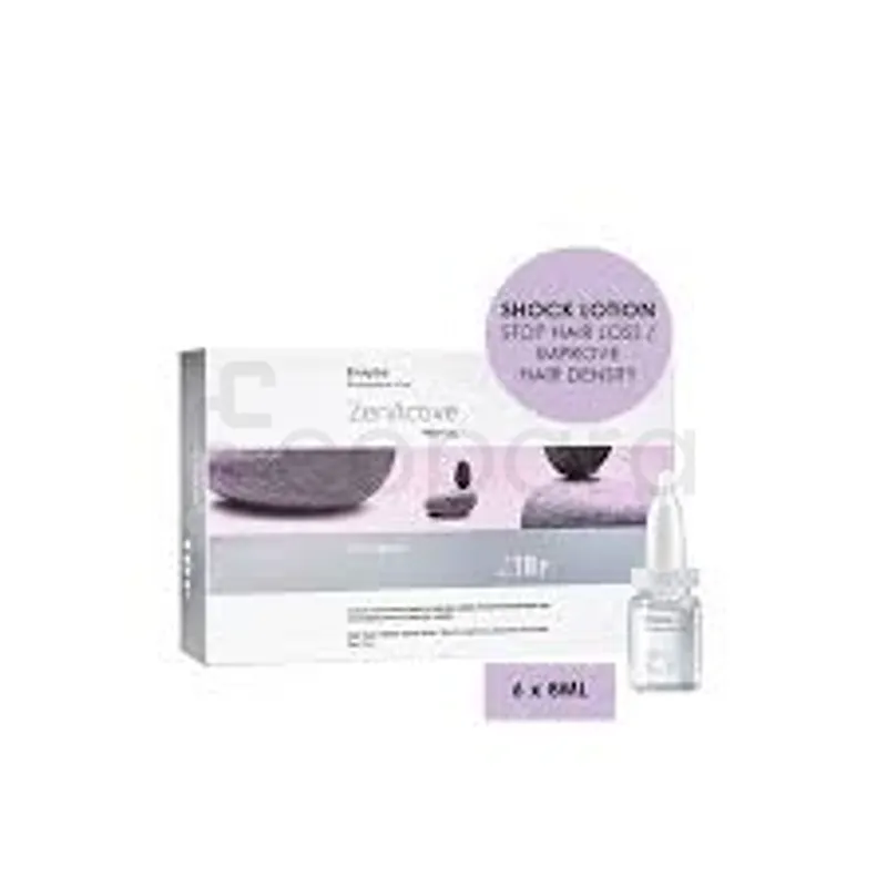 ERAYBA ZENACTIVE Z18R SHOCK LOTION 12*8ML