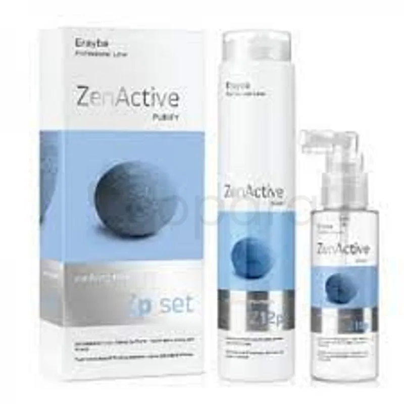 ERAYBA ZENACTIVE ZP SET BLEU CIEL 250ML