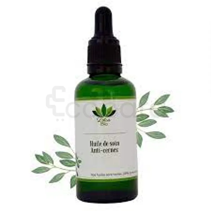 LOTUS BIO HUILE DE BEURRE DE KARITE 50ML