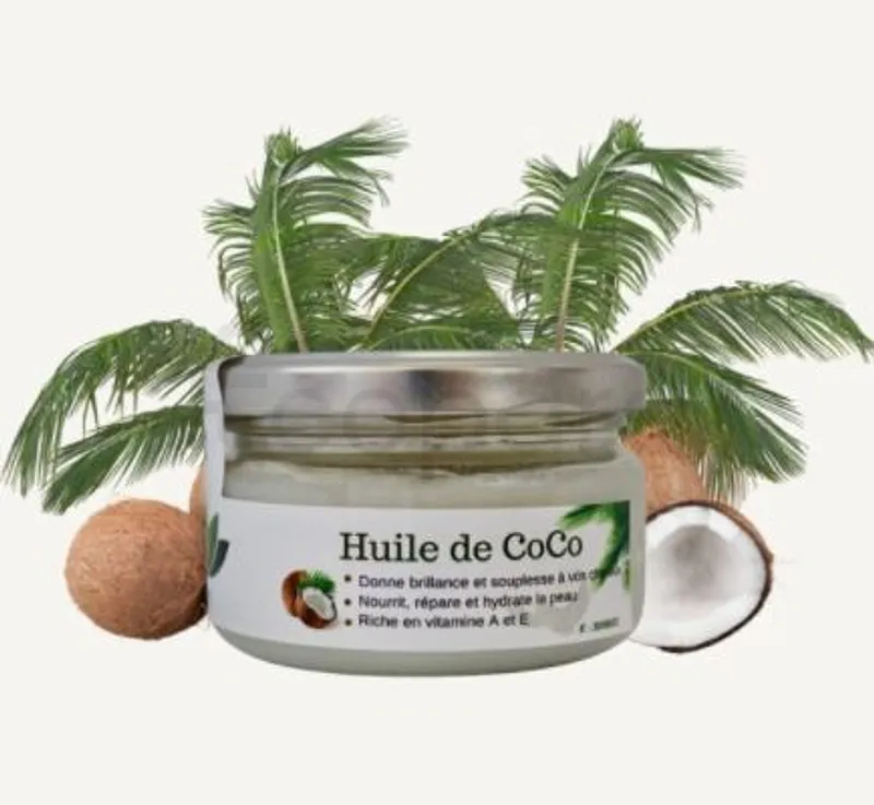 LOTUS BIO HUILE DE COCO 50ML