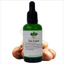 LOTUS BIO HUILE D'OIGNON 50ML