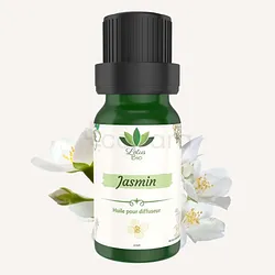 LOTUS BIO HUILE DE JASMIN DIFFUSEUR 10ML