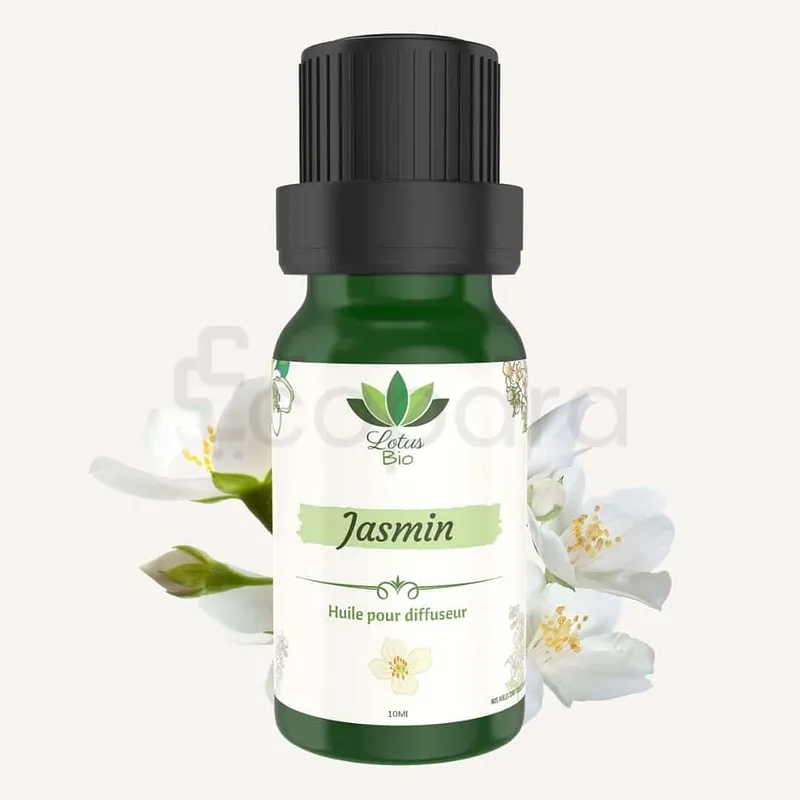 LOTUS BIO HUILE DE JASMIN DIFFUSEUR 10ML
