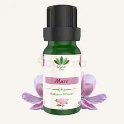 LOTUS BIO MUSC DIFFUSEUR 10ML