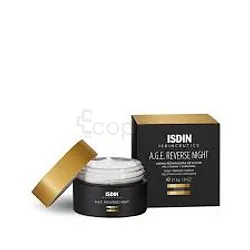 ISDIN A.G.E. REVERSE NIGHT CREME DE NUIT REPARATRICE 51.5G