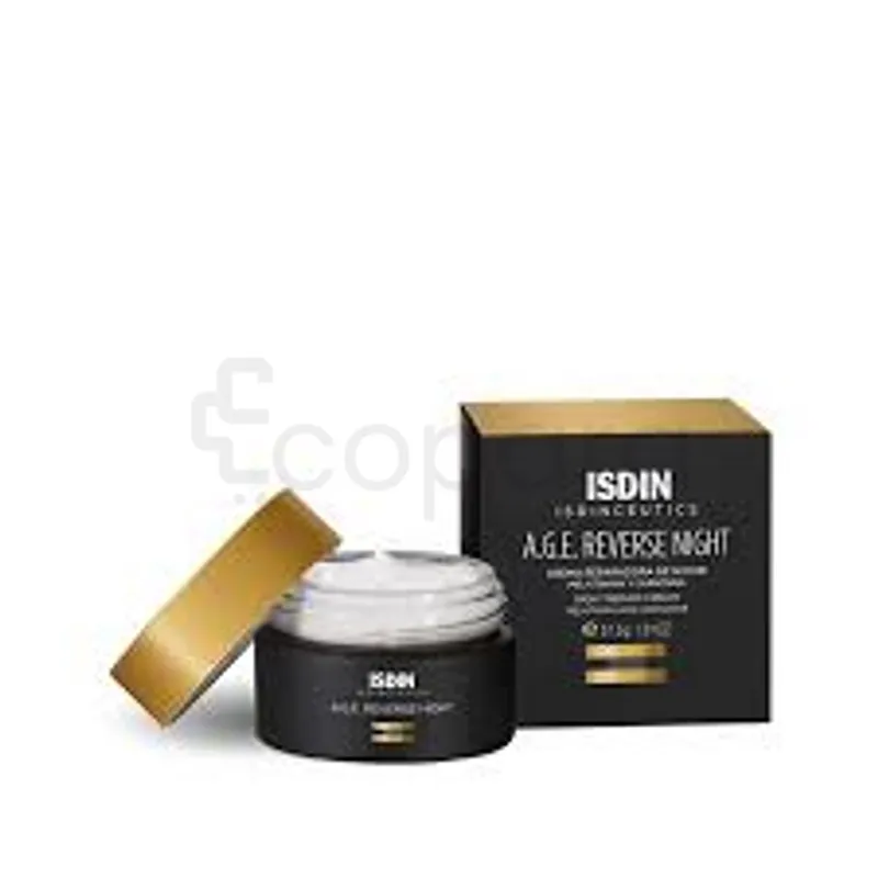 ISDIN A.G.E. REVERSE NIGHT CREME DE NUIT REPARATRICE 51.5G