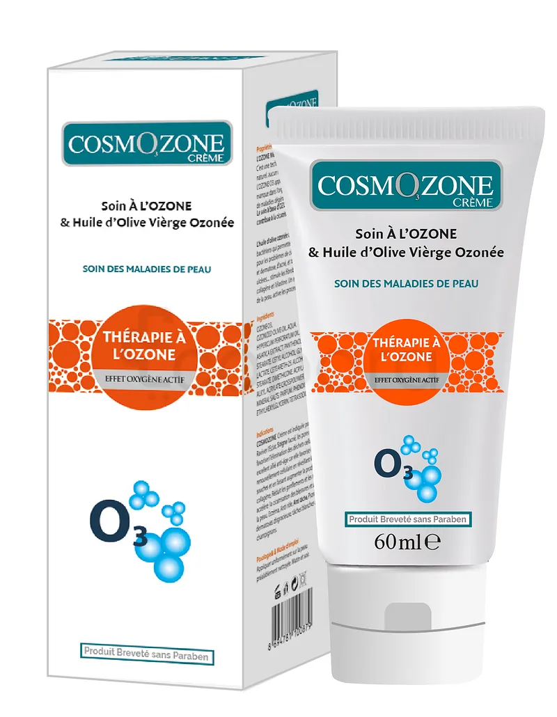 COSMOZONE CREME DERMIQUE 60ML