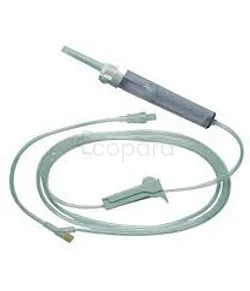 ULTRAMED PERFUSEUR A FILTRE REFERENCE 1009 + RACCORD EN Y REFERENCE 1014