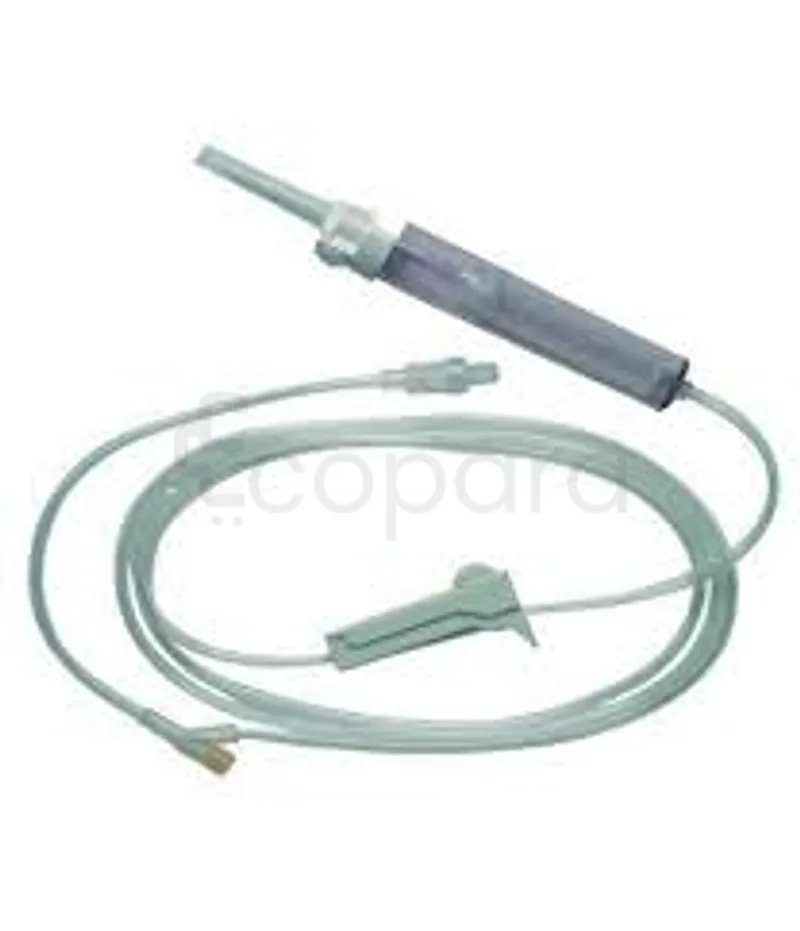ULTRAMED PERFUSEUR A FILTRE REFERENCE 1009 + RACCORD EN Y REFERENCE 1014