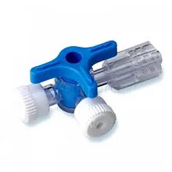 ULTRAMED ROBINET A 3 VOIES REFERENCE 1006