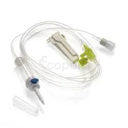 ULTRAMED PROLONGATEUR PVC + ROBINET A 3 VOIES 1.5M REFERENCE 1008