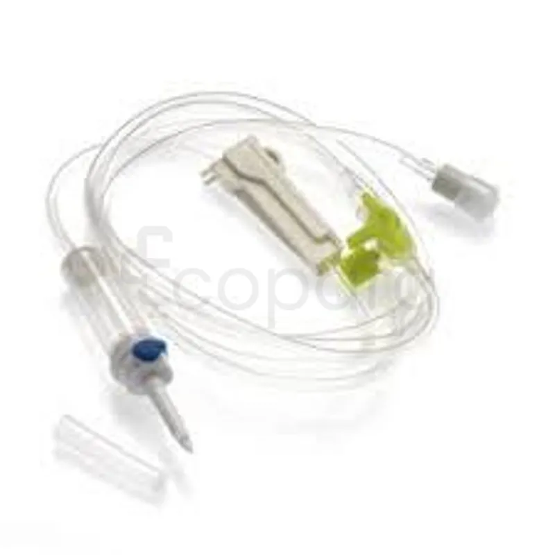ULTRAMED PROLONGATEUR PVC + ROBINET A 3 VOIES 1.5M REFERENCE 1008