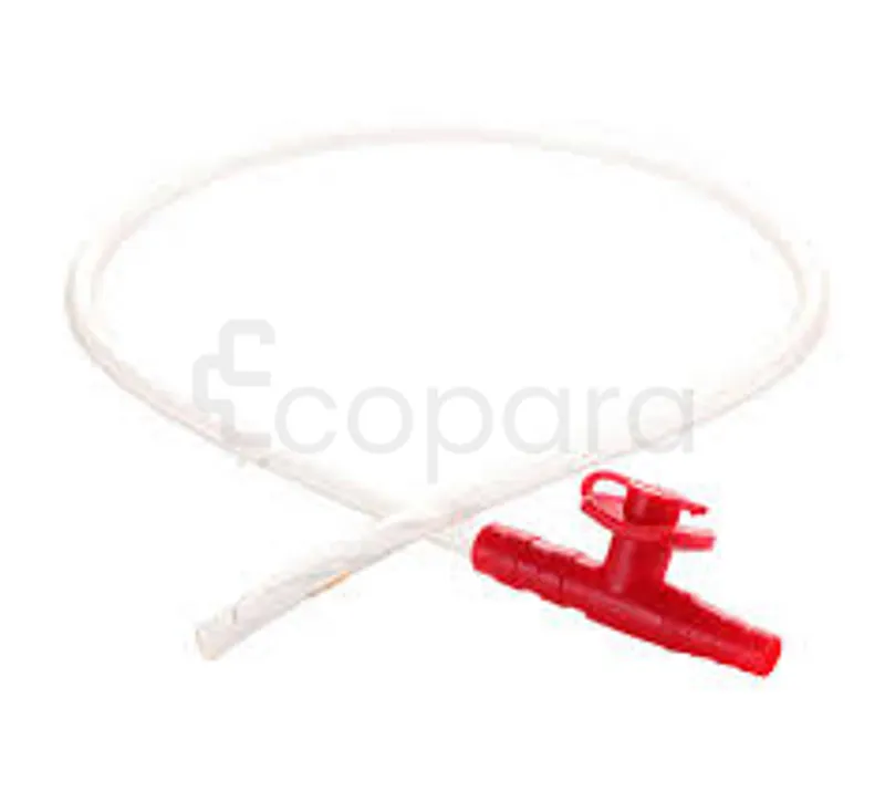 ULTRAMED SONDE D’ASPIRATION PVC CH18 REFERENCE 2001