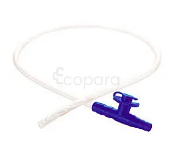 ULTRAMED SONDE D’ASPIRATION PVC CH08 REFERENCE 2001