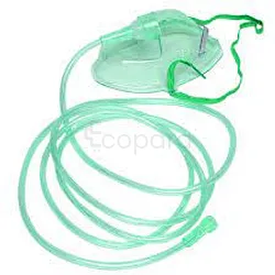ULTRAMED MASQUE A OXYGENE PVC REFERENCE 2004