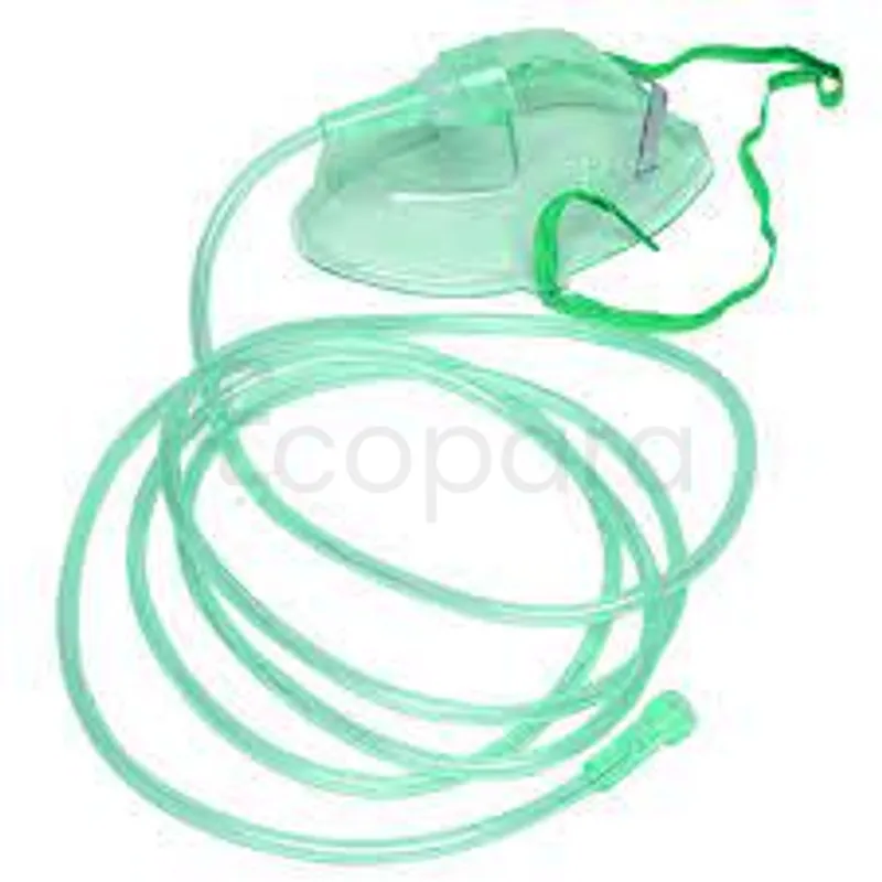 ULTRAMED MASQUE A OXYGENE PVC REFERENCE 2004
