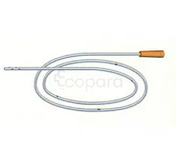 ULTRAMED SONDE GASTRIQUE PVC DROITE HOMME CH16 REFERENCE 4001