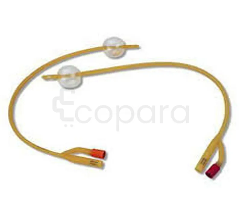 ULTRAMED SONDE FOLEY 02 VOIES LATEX ADULTE CH20 REFERENCE 3006